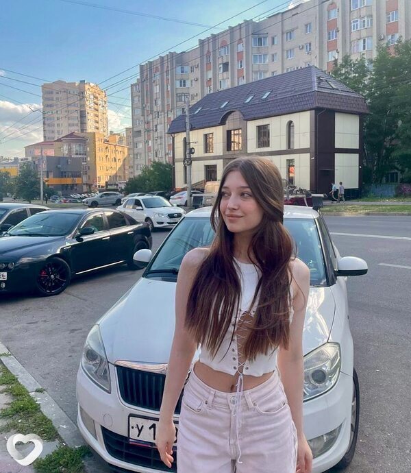 Вика, 21, Иркутске — анкета №2793262