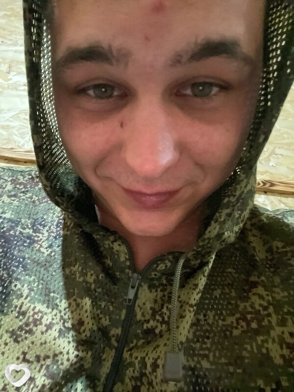 Дима, 25, Луганске — анкета №2793277