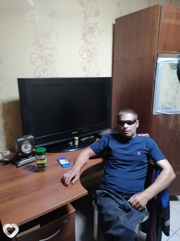 Диман, 40, Новокузнецке — анкета №2793283