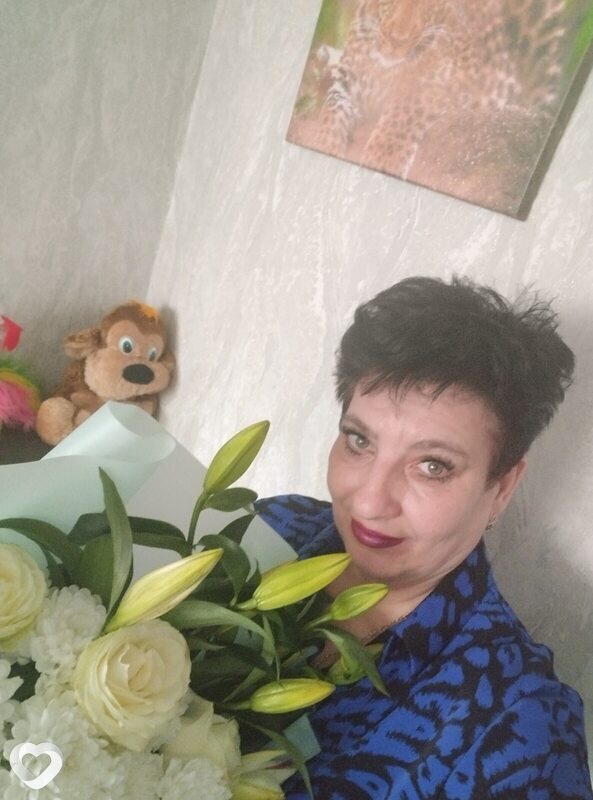 Елена, 52, Новокузнецке — анкета №2793284