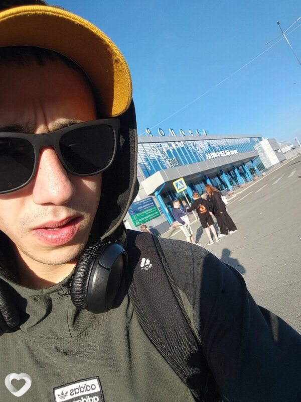 Константин, 28, Омске — анкета №2792918