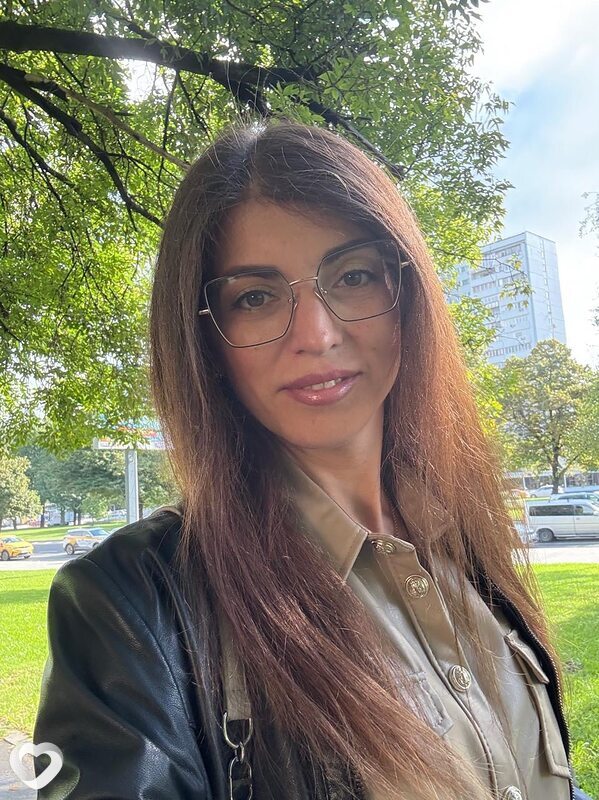Мария, 40, Москве — анкета №2792931