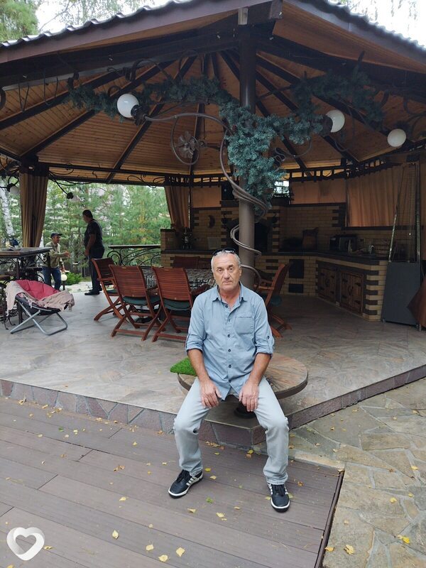 Gag, 63, Уфе — анкета №2792941