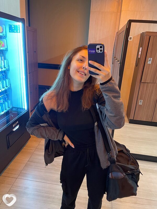 Кристина, 23, Москве — анкета №2792945