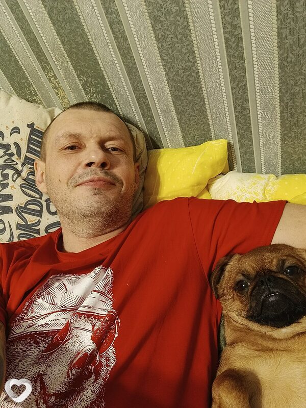 Дмитрий, 50, Москве — анкета №2792967