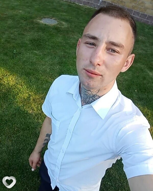Ваня, 26, Москве — анкета №2792973