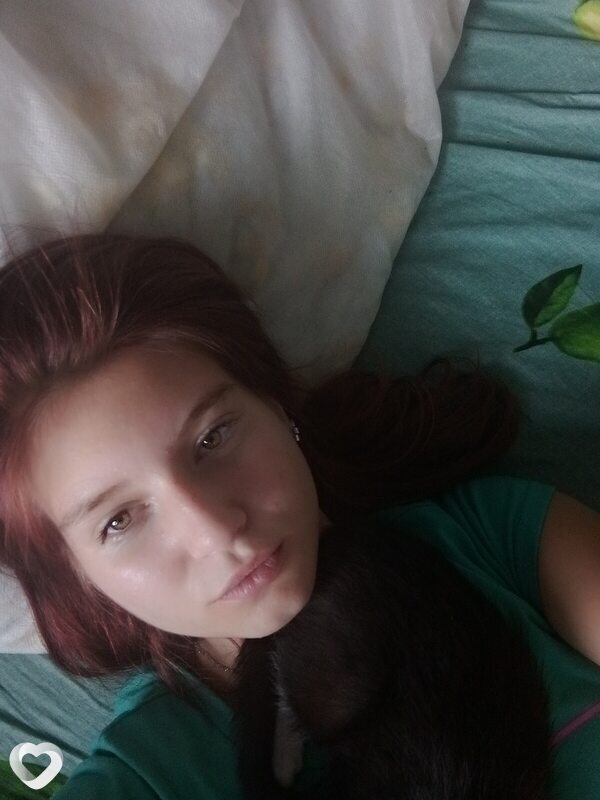 Диана, 21, Искитиме — анкета №2792983