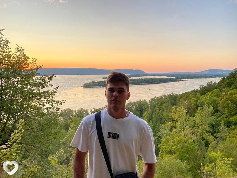 Андрей, 22, Самаре — анкета №2793001