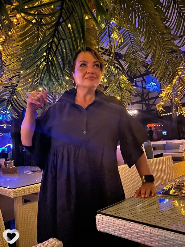Оксана, 50, Воронеже — анкета №2793007
