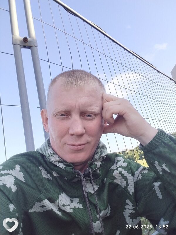 Митя, 40, Нерюнгри — анкета №2793062