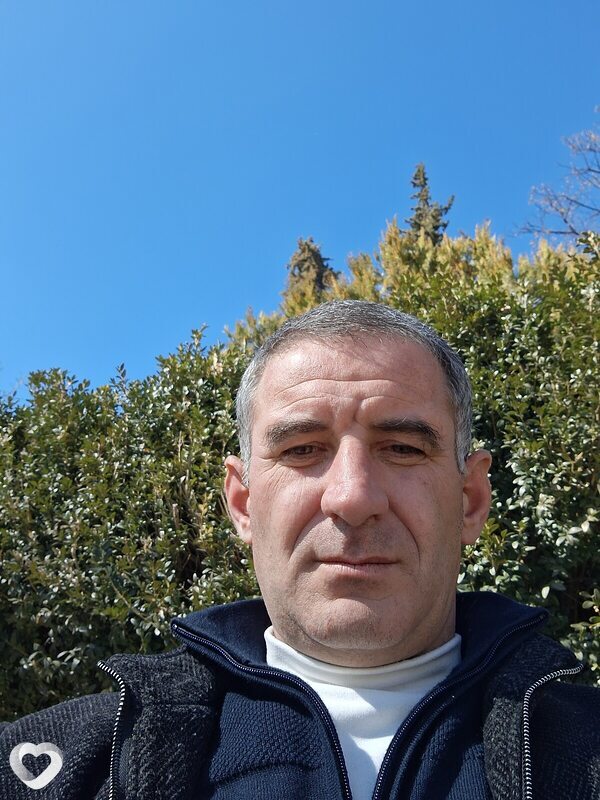 Георгий, 42, Красноярске — анкета №2793074