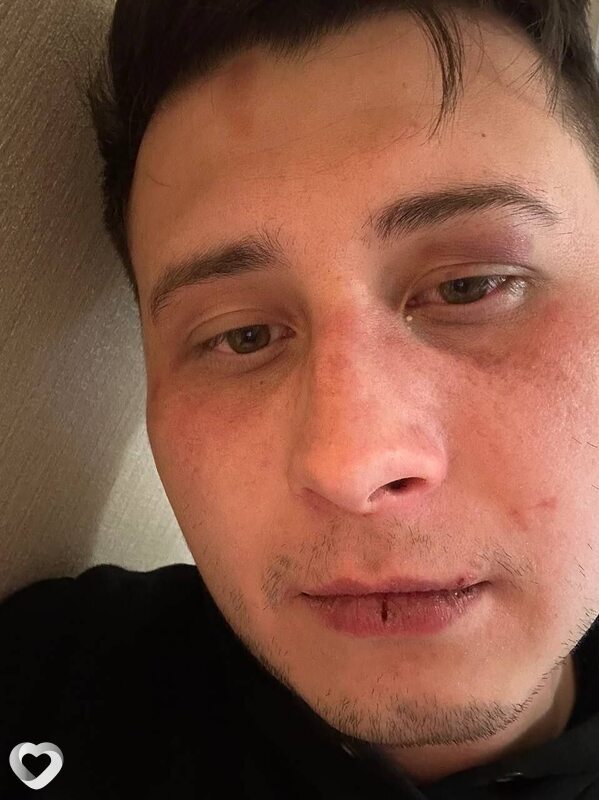 Андрей, 26, Москве — анкета №2793083