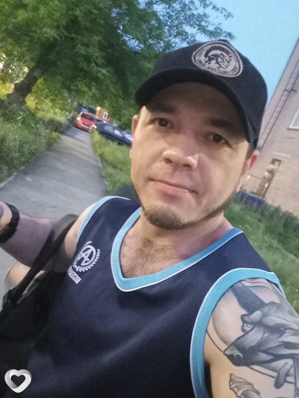 Денис, 40, Копейске — анкета №2793142