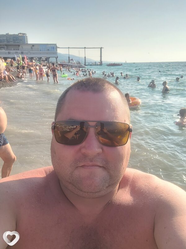 Михаил, 44, Луганске — анкета №2793143