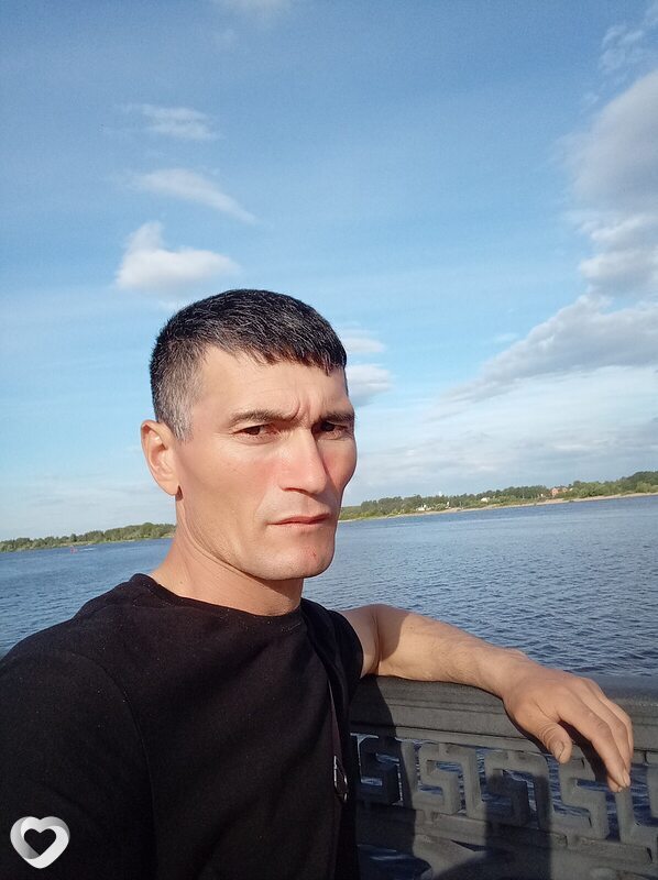 Коля, 39, Ярославле — анкета №2793041