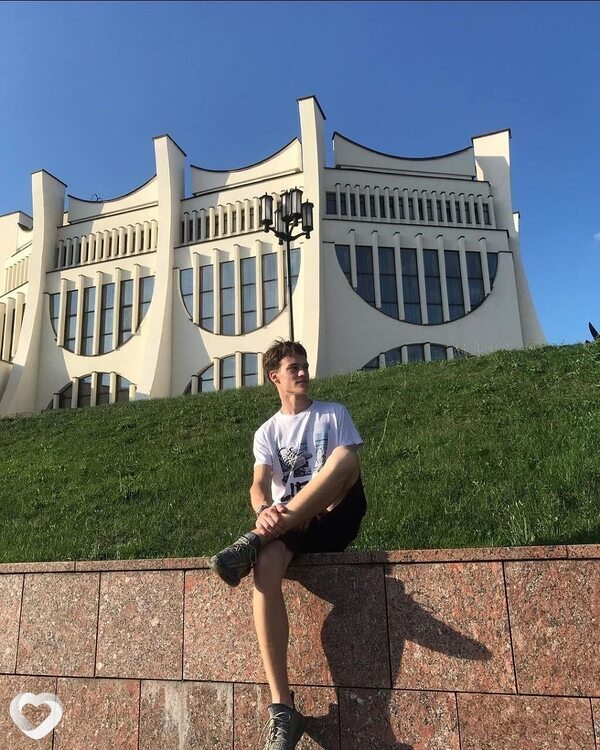 Николай, 20, Гродно — анкета №2793053
