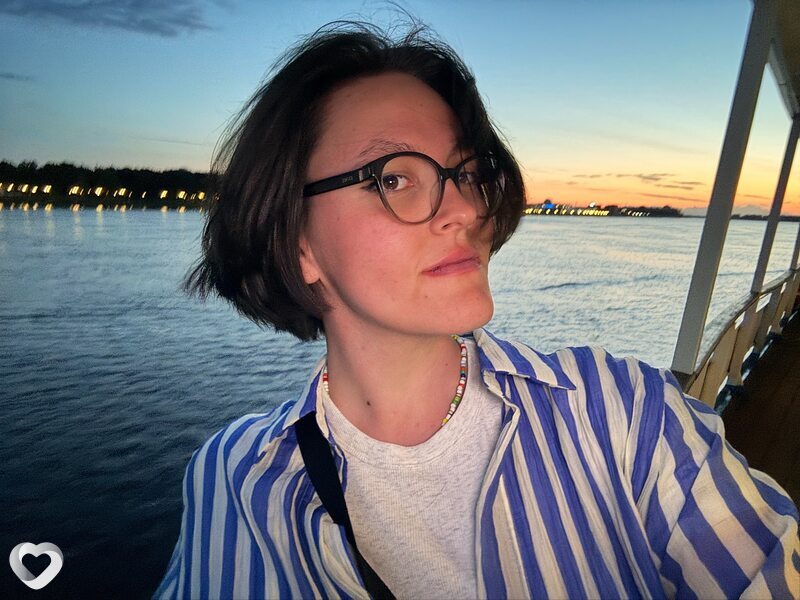 Аглаша, 21, Москве — анкета №2793056