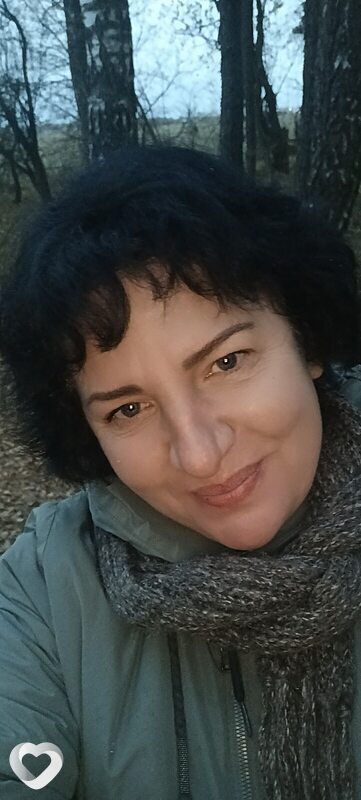 Елена, 57, Минске — анкета №2793170