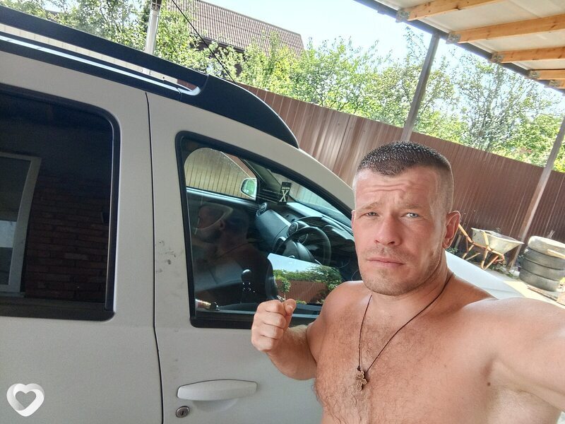 Dima, 36, Краснодаре — анкета №2793177