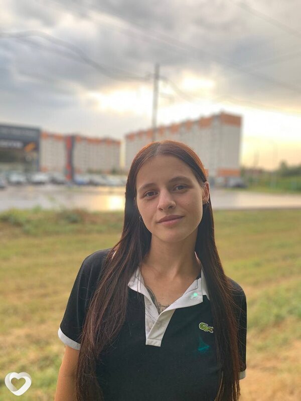 Дарья, 22, Энгельсе — анкета №2793215
