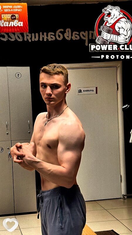 Станислав, 20, Томске — анкета №2793227