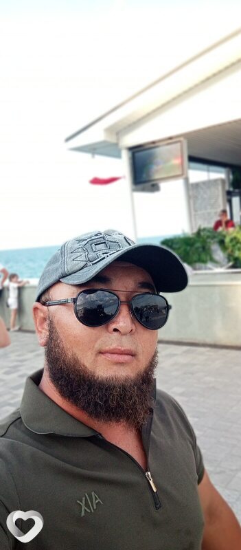 Аслан, 32, Крымске — анкета №2793094
