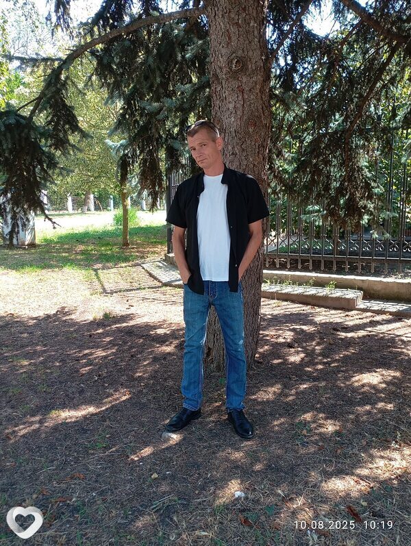 Владимир, 43, Усть-Лабинск — анкета №2793109