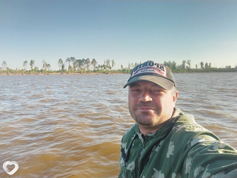 Виктор, 38, Томске — анкета №2793392