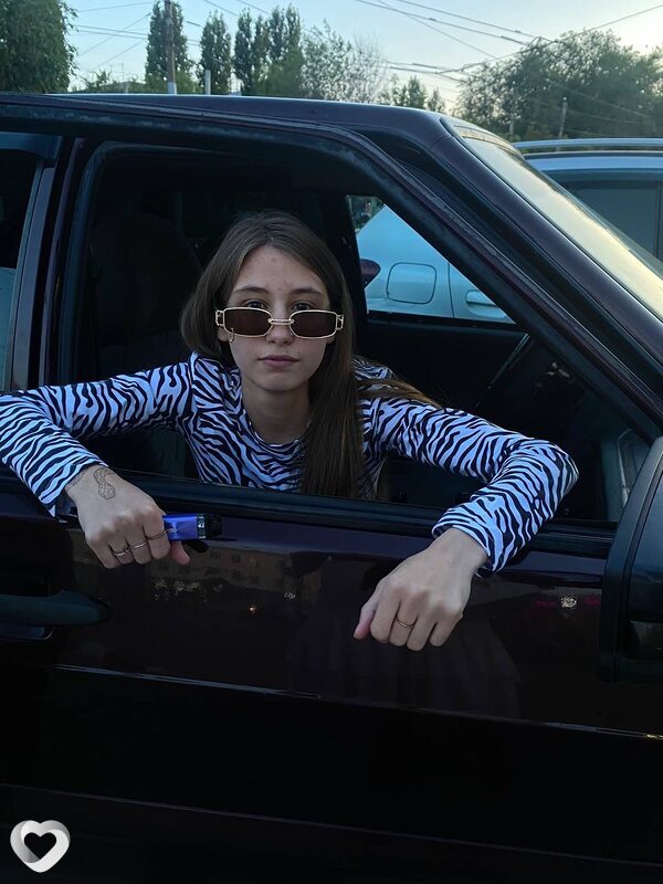 Ангелина, 19, Саратове — анкета №2793300
