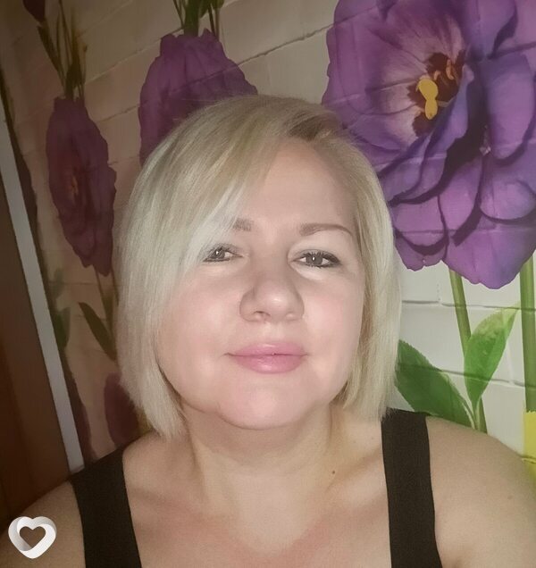 Антонина, 41, Минусинске — анкета №2793255