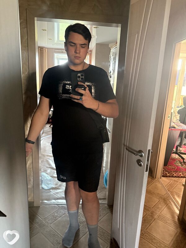 Егор, 19, Ульяновске — анкета №2793320