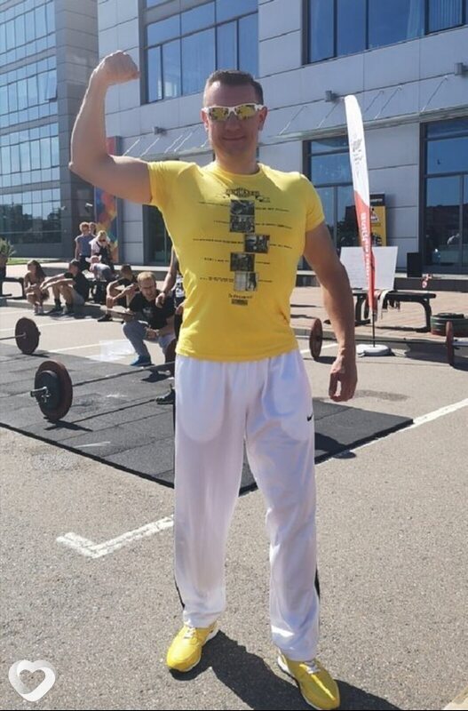 Максим, 48, Минске — анкета №2793382