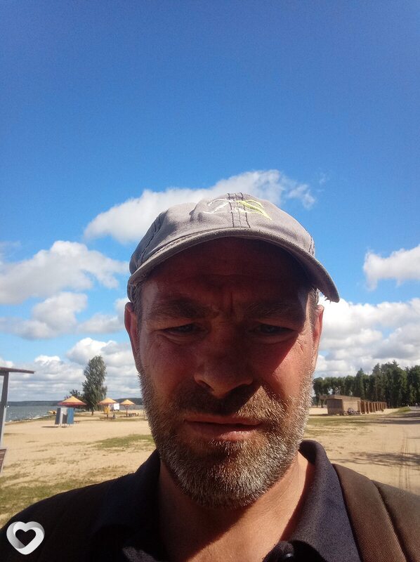 Сергей, 45, Минске — анкета №2793192