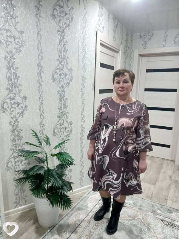 Татьяна, 61, Самаре — анкета №2793412