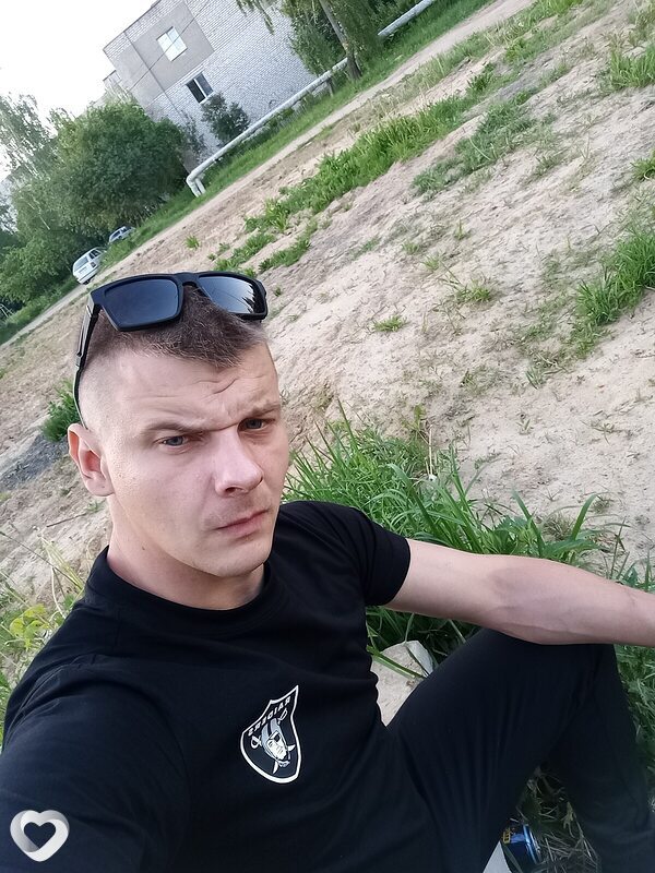Александр, 37, Могилев — анкета №2793413