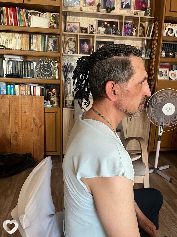 Юра, 52, Рубцовске — анкета №2793429