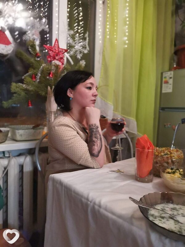 Ольга Сергеева, 39, Магадане — анкета №2793492
