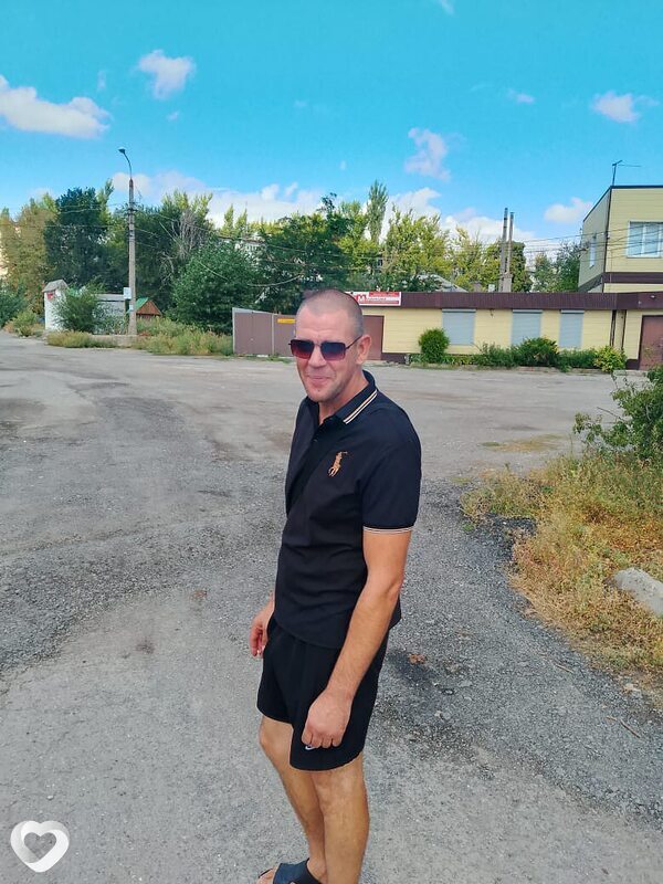 Юрий, 44, Волгограде — анкета №2793442