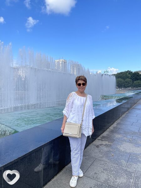 Marina, 58, Санкт-Петербурге — анкета №2793443