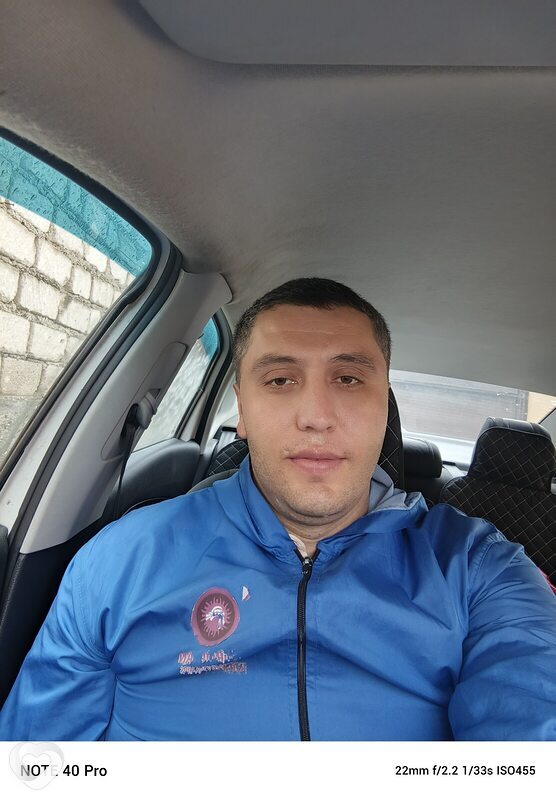 Муса, 36, Нальчике — анкета №2793480
