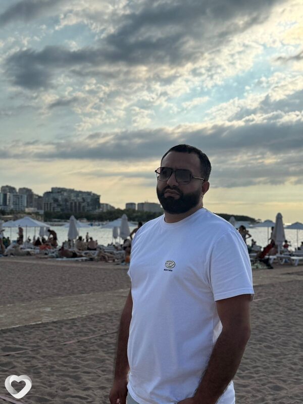 Эдик, 33, Новороссийске — анкета №2793513