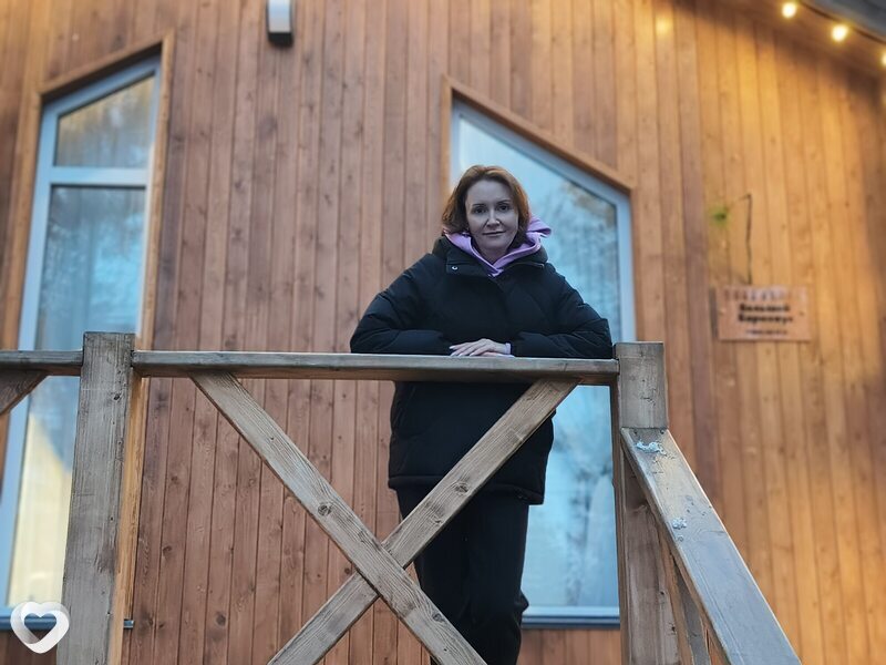 Татьяна, Надым