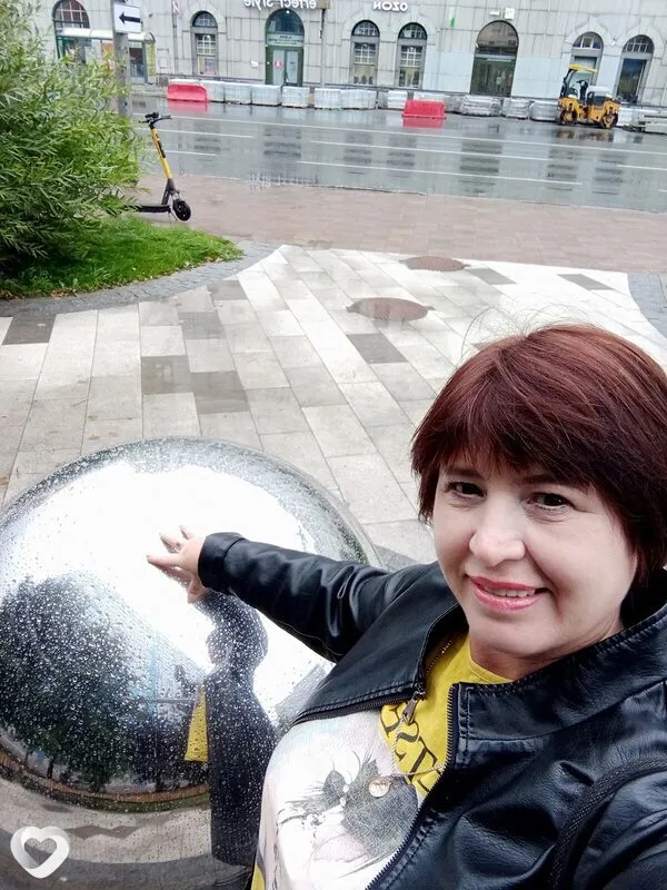 Татьяна, 59, Барнауле — анкета №2793517