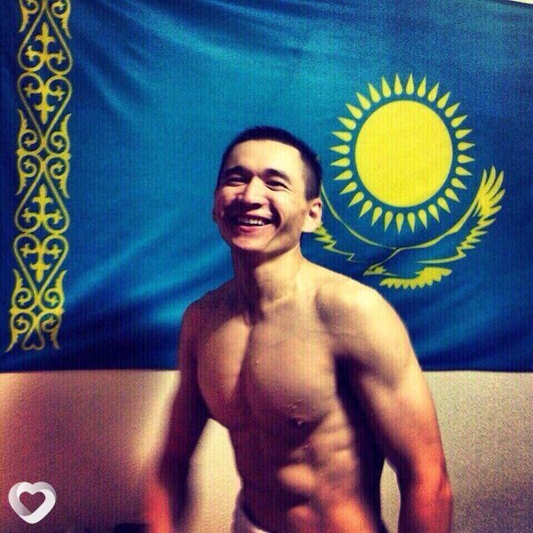 Хай, 37, Астане — анкета №2793522
