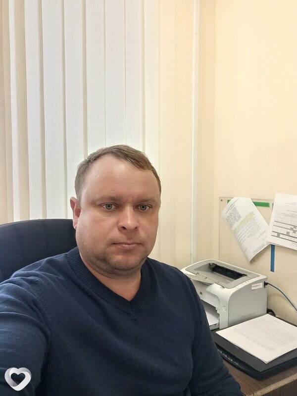 Владимир, 43, Зиме — анкета №2793909