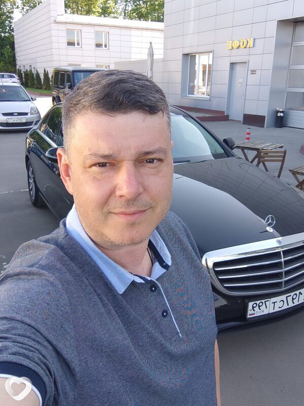 Дмитрий, 41, Москве — анкета №2793735