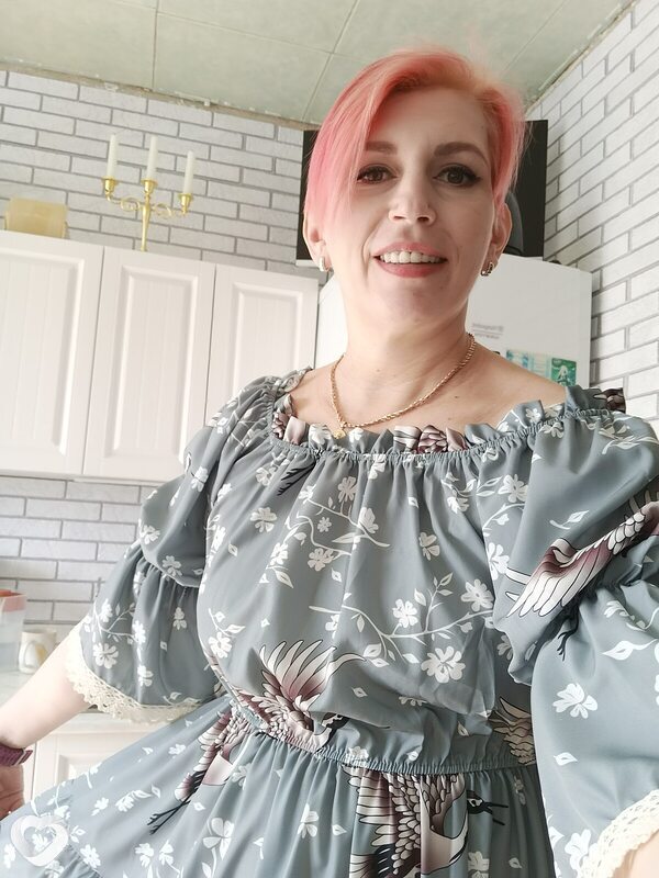 Настя, 44, Уссурийске — анкета №2793747