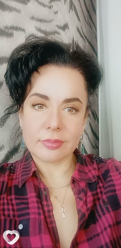 Лариса, 52, Кургане — анкета №2793758
