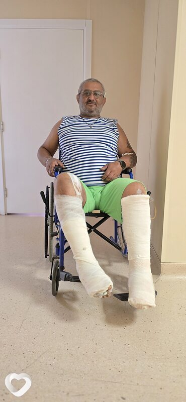 Джавид, 51, Омске — анкета №2793640