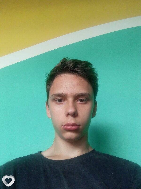 Илья, 19, Оренбурге — анкета №2793645